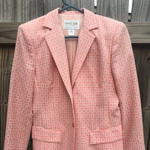 Oscar de la Renta Blazer 10